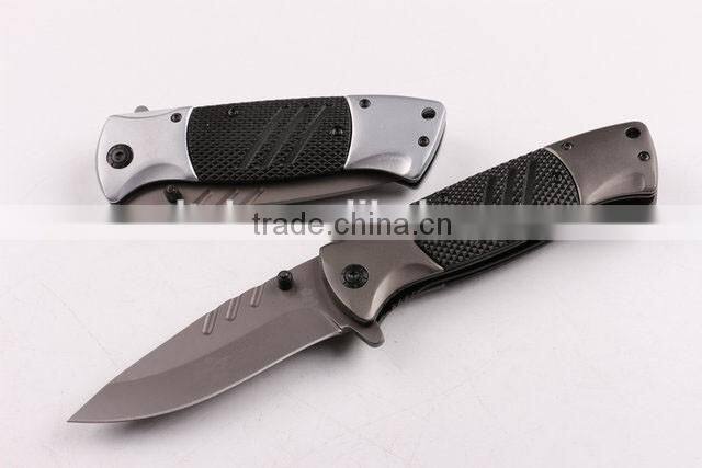 OEM 440 blades hunting pocket knife