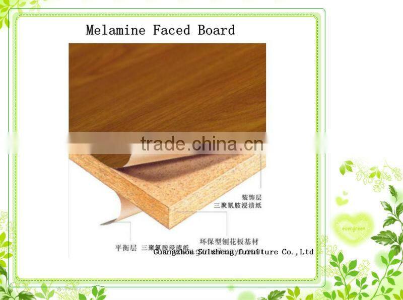 Modern design New Style 30mm thickness fabirc Modular Office partition workstation furniture F001