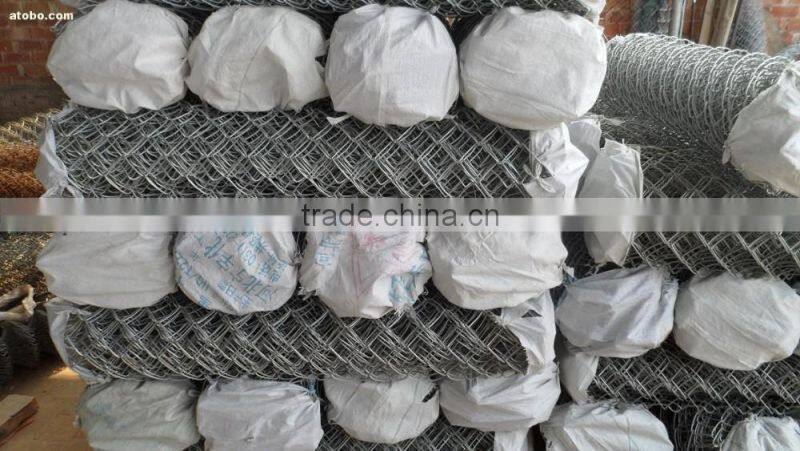 Supplying Q235 mild steel mine high tensile net