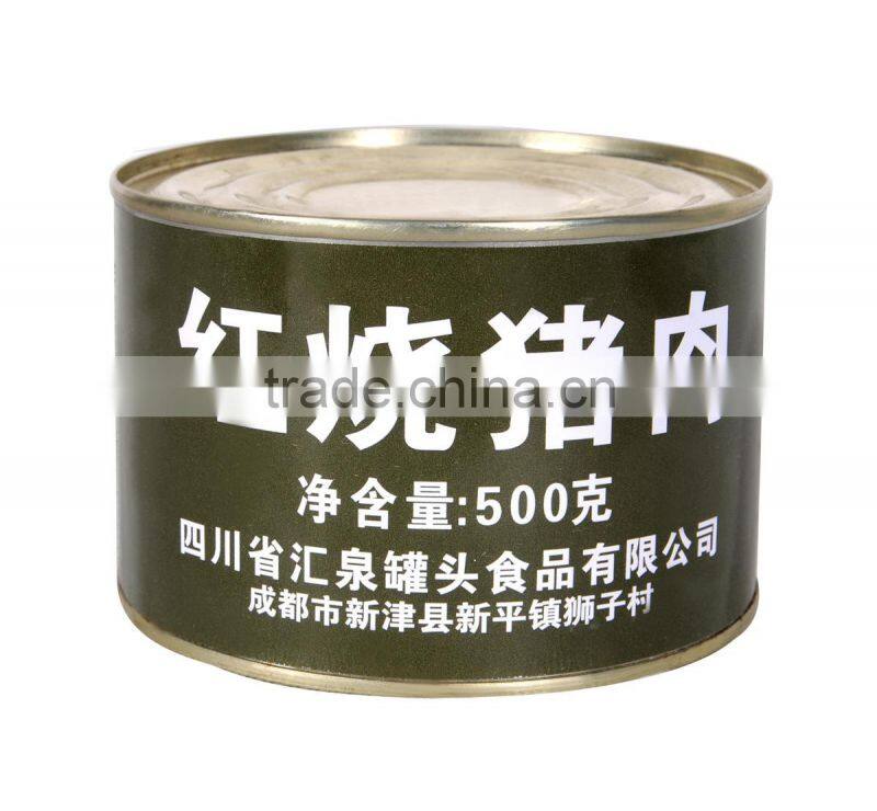 397g Canned Stewed Pork,how to make pork chops,pork belly recipes,easy pork chops