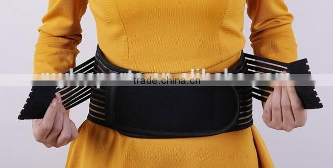2014 fashionable elastic and durable body shaper neoprene waist slimming belt(as seen on tv)