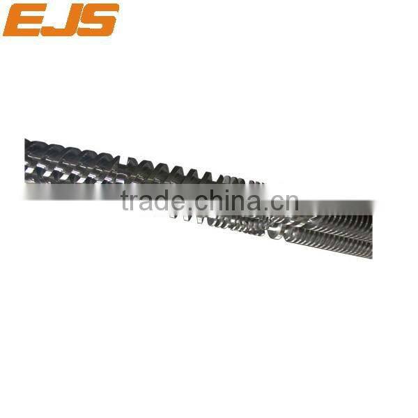 ferrum based alloy barrel for extrusion machine