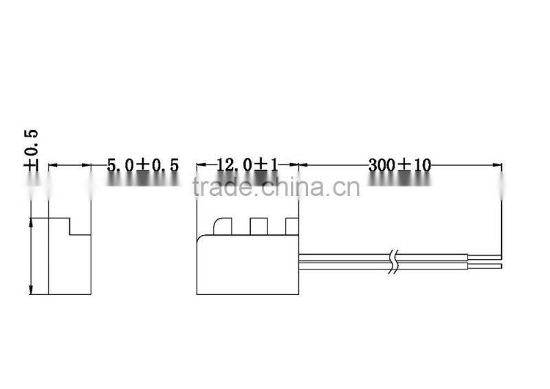 PP Magnet Proximity Switch - RS-12