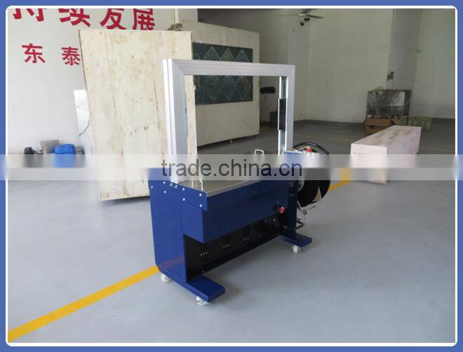 Automatic Strapping Machine