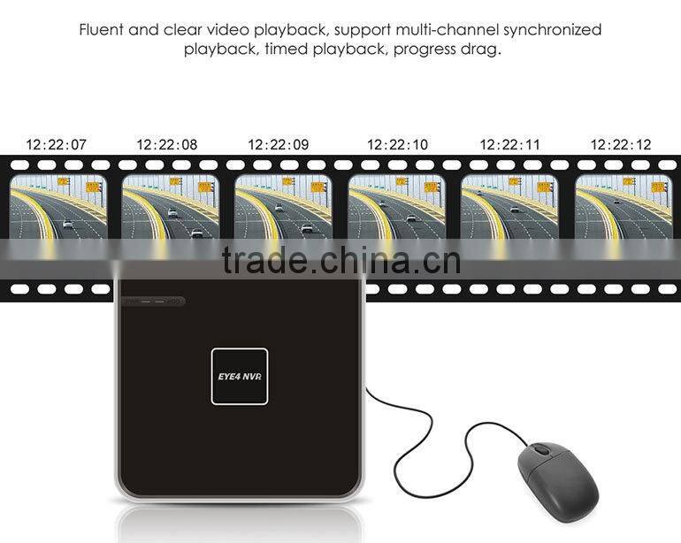 VStarcam 8CH Channel Network 1080P Security IP Camera Onvif Video NVR Recorder