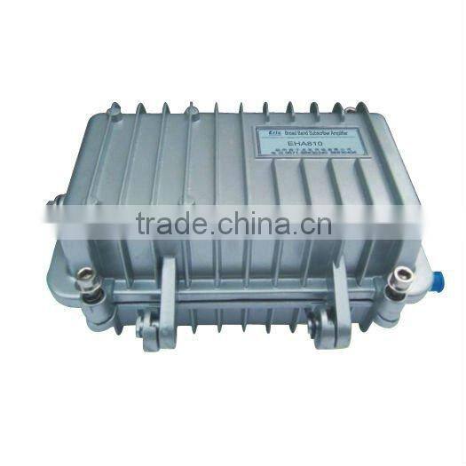 EHA810 CATV Broad Band Subscriber Amplifier
