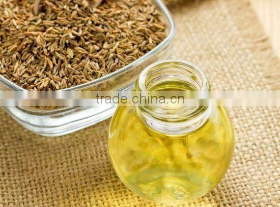 Cumin Oil | 100% Natural And Pure Cummin Oil From India