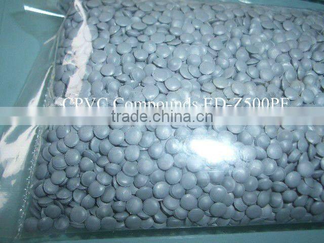 CPVC injection grade