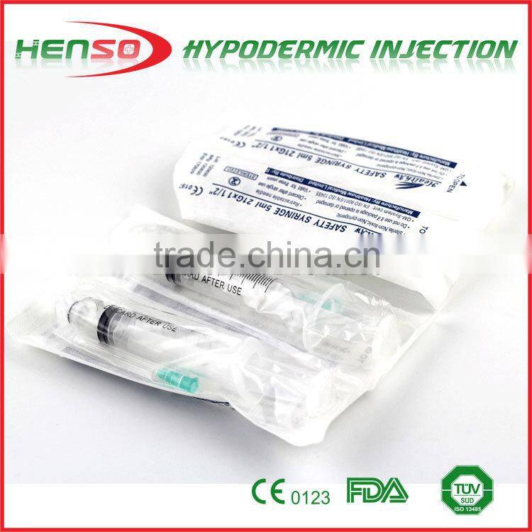 Henso Safety Syringes