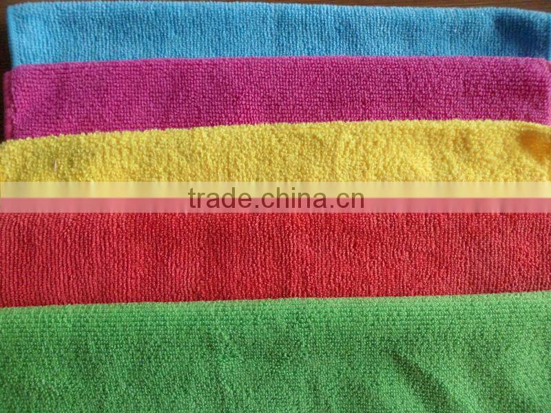 car washing microfiber towel