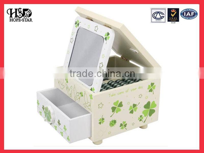 Top grade customized Cosmetic box