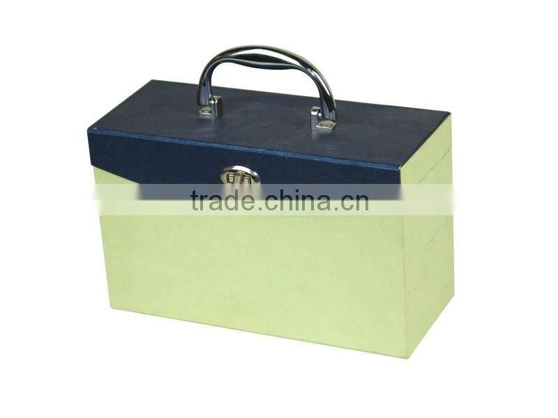 Competitive trend leather The pattern handbag