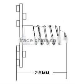 RGB auto E14 AC24V Amusement light Amusement rides Led Light