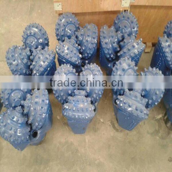 Rock BitsIADC 637,12 1/4 Tungsten Carbide Insert Tricone Bit(TCI),Drilling bits,