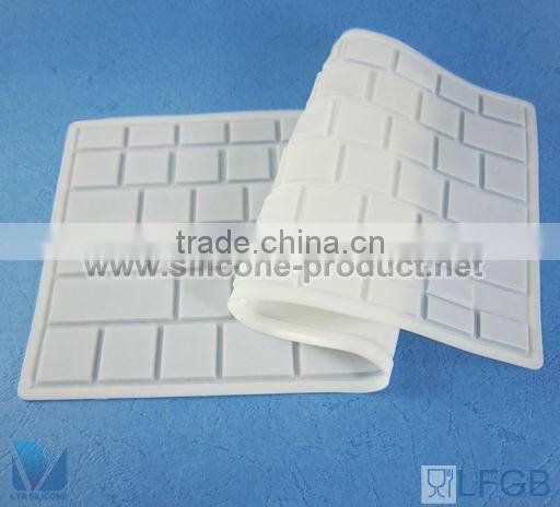 universal laptop silicone skin keyboard cover