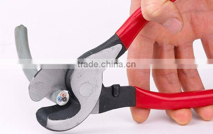 LSDHigh Quality LK-60A save effort cable cutter for cut 60mm2 max cable Germany style cable cutter Durable Long Arm wire cutter