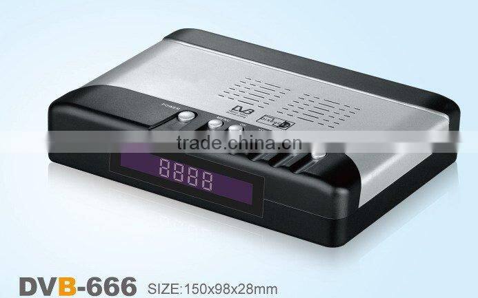 2015 new !free to air internet satellite TV receiver DVB a5s satellite descramblers support cccam cline account