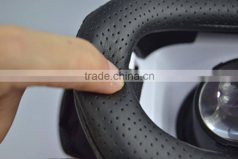 2016 The most cheap oem virtual reality 1080p 3d video glasses vr box for sexy movie T