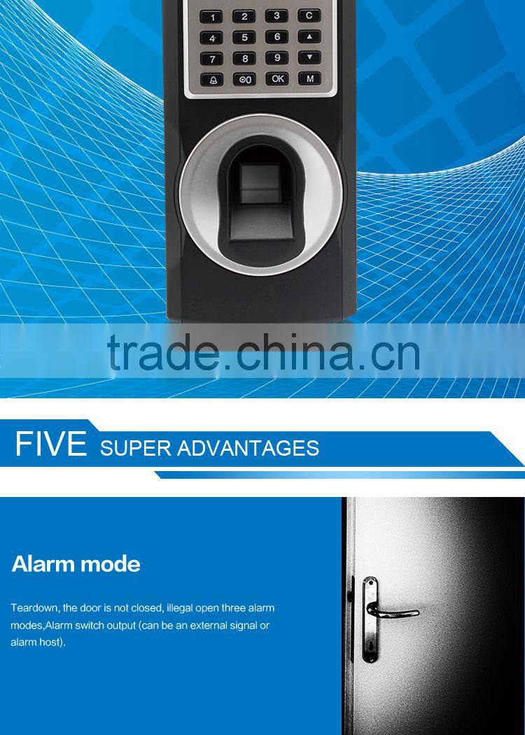 OC016 Time Attendance & Access Control