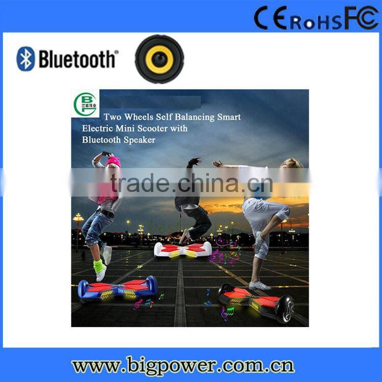 China price 6.5inch smart balance scooter high demand products in market