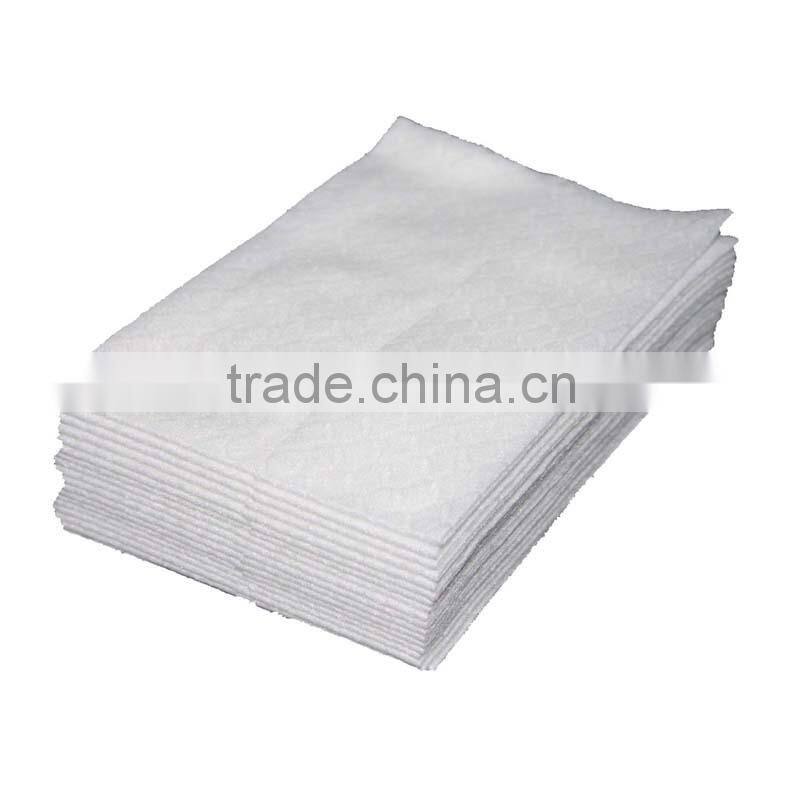 China manufacturer nonwoven disposable kitchen duster cloth