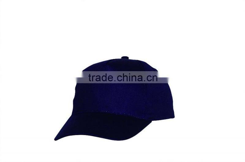 customized promotion hats or caps 100%cotton twill