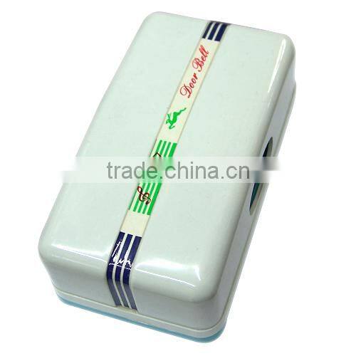 DC 3V dingdong sound recording wired doorbell / digital door chime / loud doorbell wired