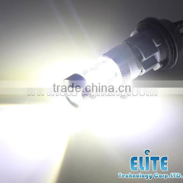 universal car auto lamp 50W 7440 w21w T20 fog lamp