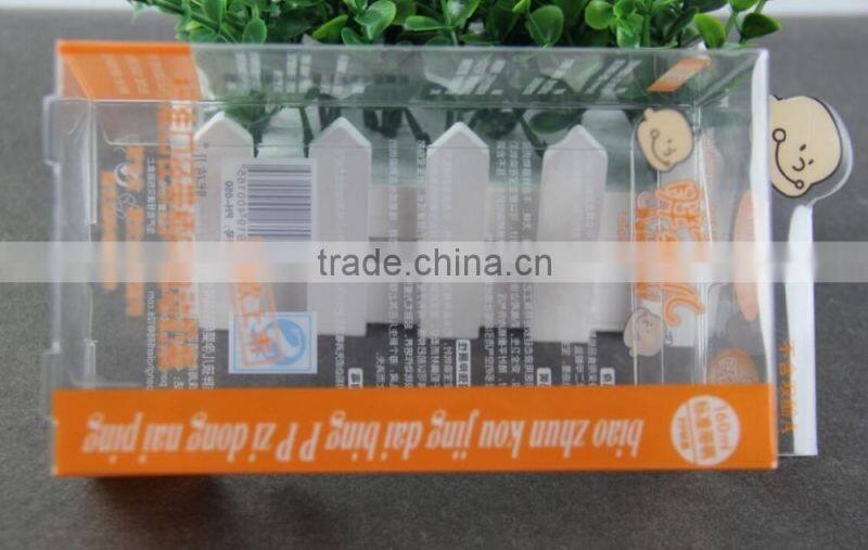 Feeding bottle PET packaging bao custom printing Feeding bottle Environmental PET box