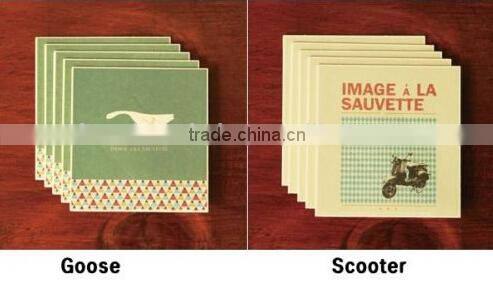 Standing Photo Frame Paper Design Style Tabletop Frame 5 Photo Frame Set digital photo frame