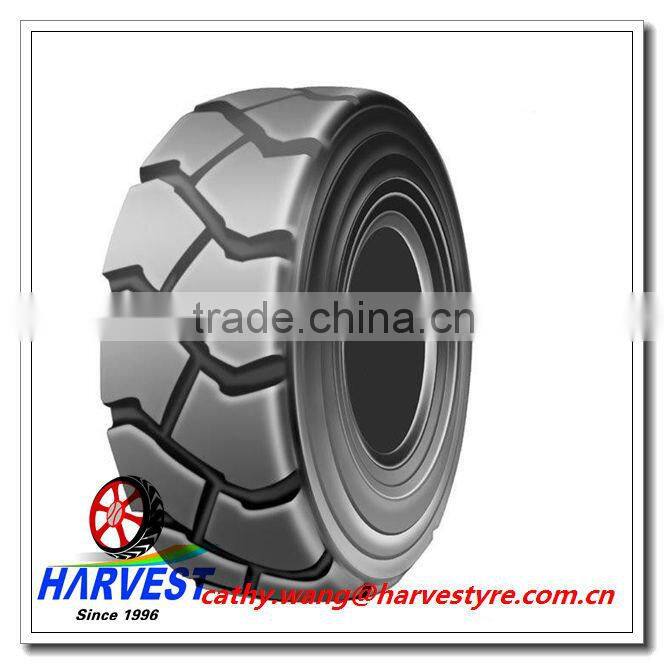 CHINESE FORKLIFT PNEUMATIC TIRE 10-16.5