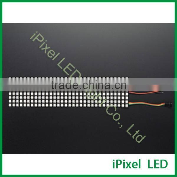 08*32Flexible LED Panel Addressable APA102c LED