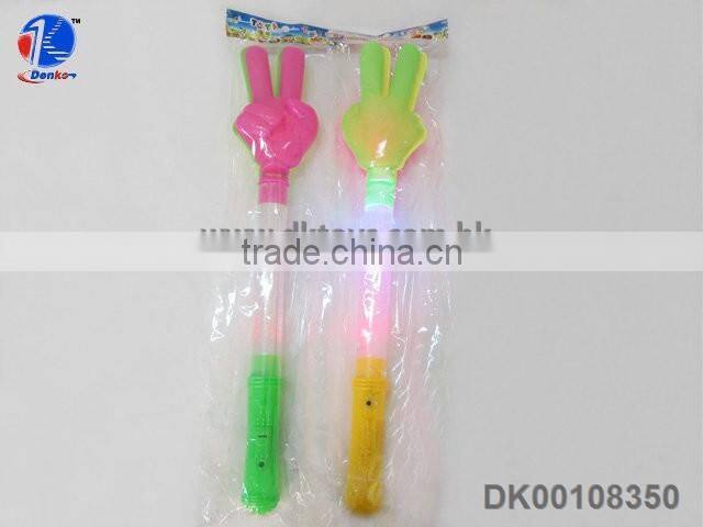Made In China Cheering Toys Light Up Hand Clapper