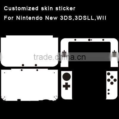 Top-rated vinyl skins for Nintendo 3ds Game Accessory