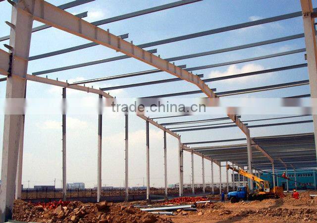 hot sale Light steel structure house