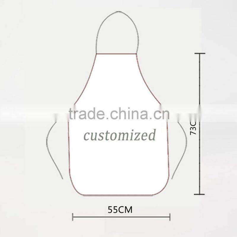 Hot Sale Top Quality Sexy Apron Polyester