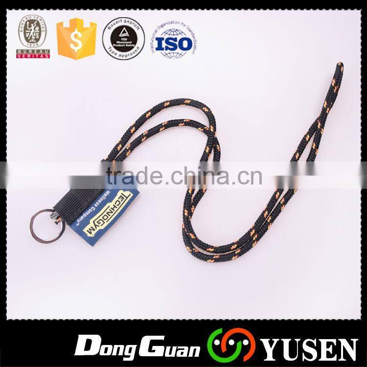 Novel Product Luxury Quality Cheap Price Promotion Polyester Evod Lanyard For Students