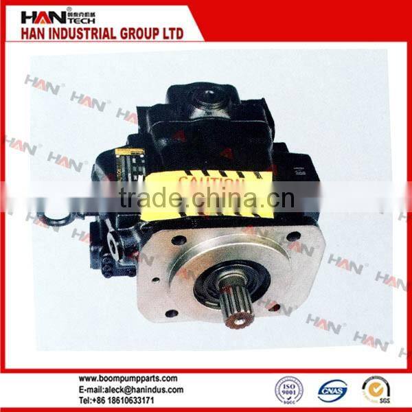 OEM: 264530002 main oil pump for putzmeister concrete pump spare parts