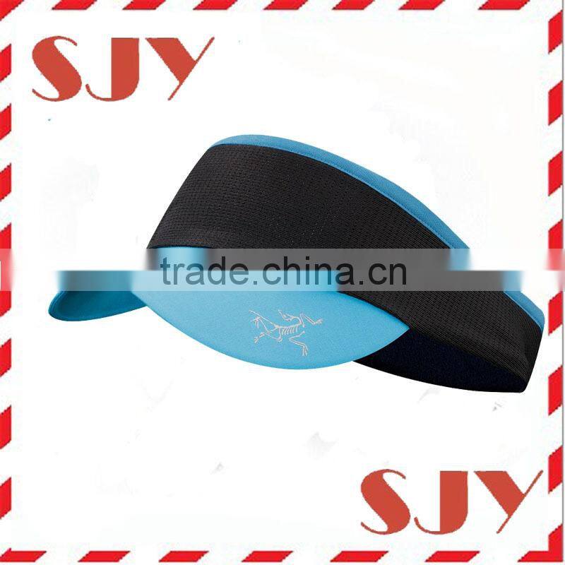 100% cotton light weight wholesale military visor caps