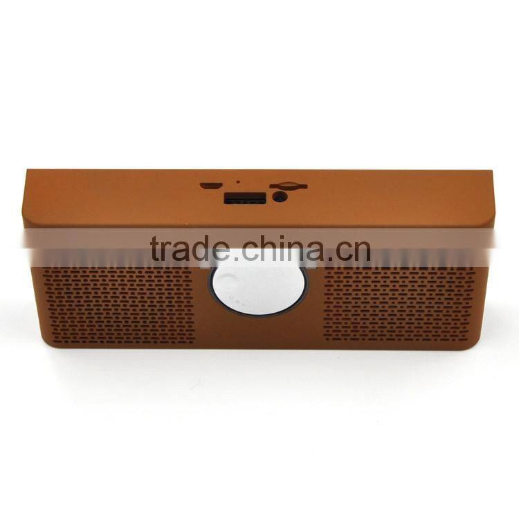 New Arrival 2016 Mini Wireless USB Bluetooth Speaker Stereo for Home