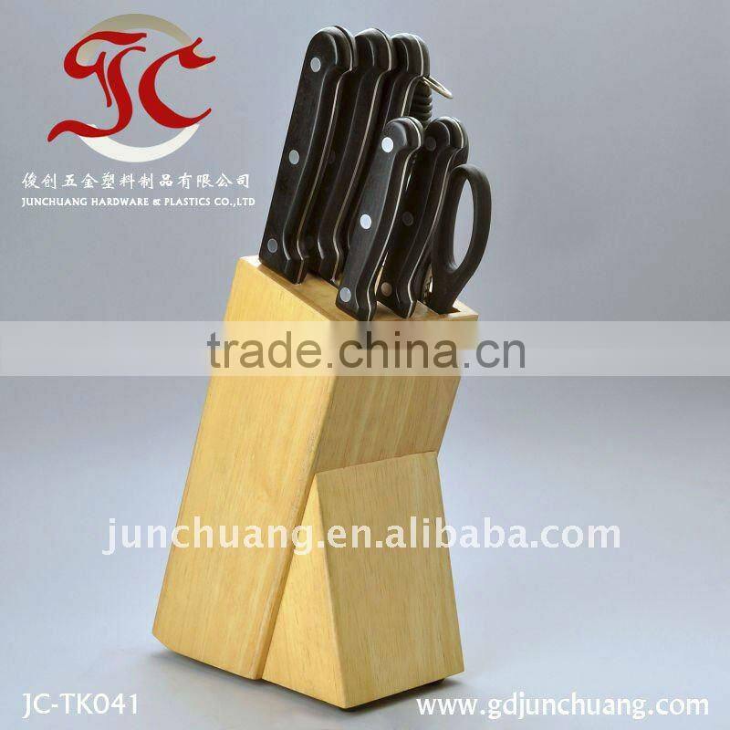 8 Pieces PP handle cutter knive set fantasy fancy knives