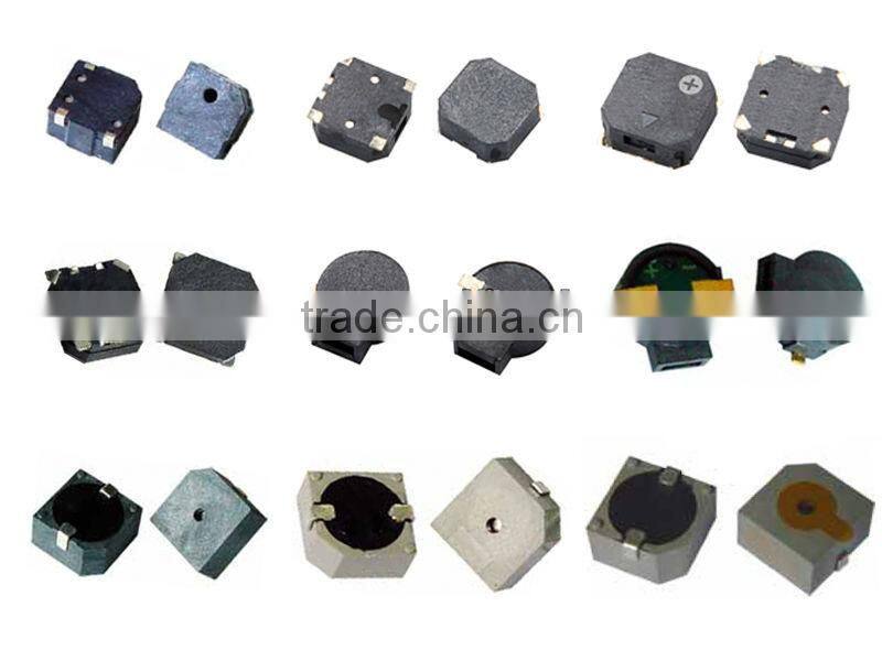 The smallest SMD buzzer Magnetic Buzzer(ROHS&CE)
