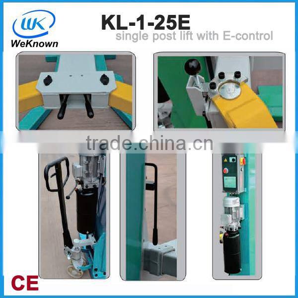 Hydraulic Two Post Car Lift for Auto Garage