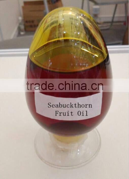 2016 2015 CPHI Sea Buckthorn Fruit Oil Softgel Capsules Health Care Product Health Power Capsules