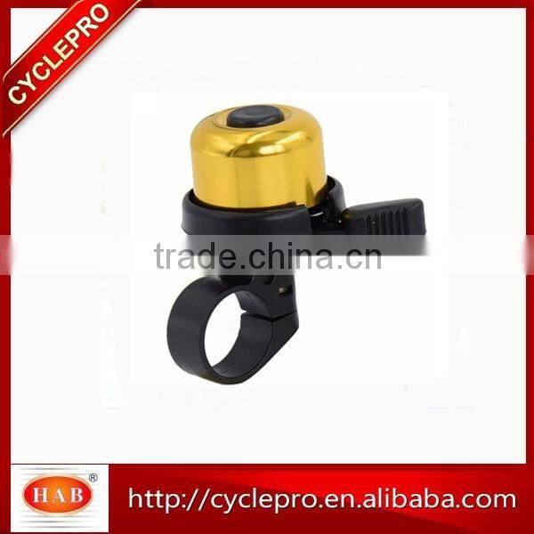 Aluminium alloy blue white red yellow novelty China bicycle bike bell