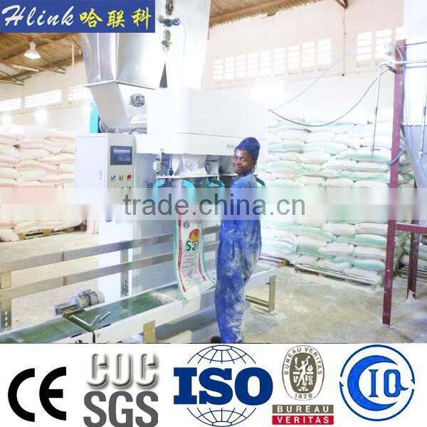 China for sale Animal feed packing Pallet packing