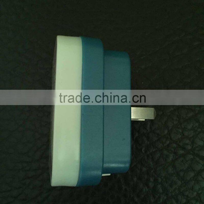 BBY-NL WARM W Night ligh new design cute animal LED Night light with sensor