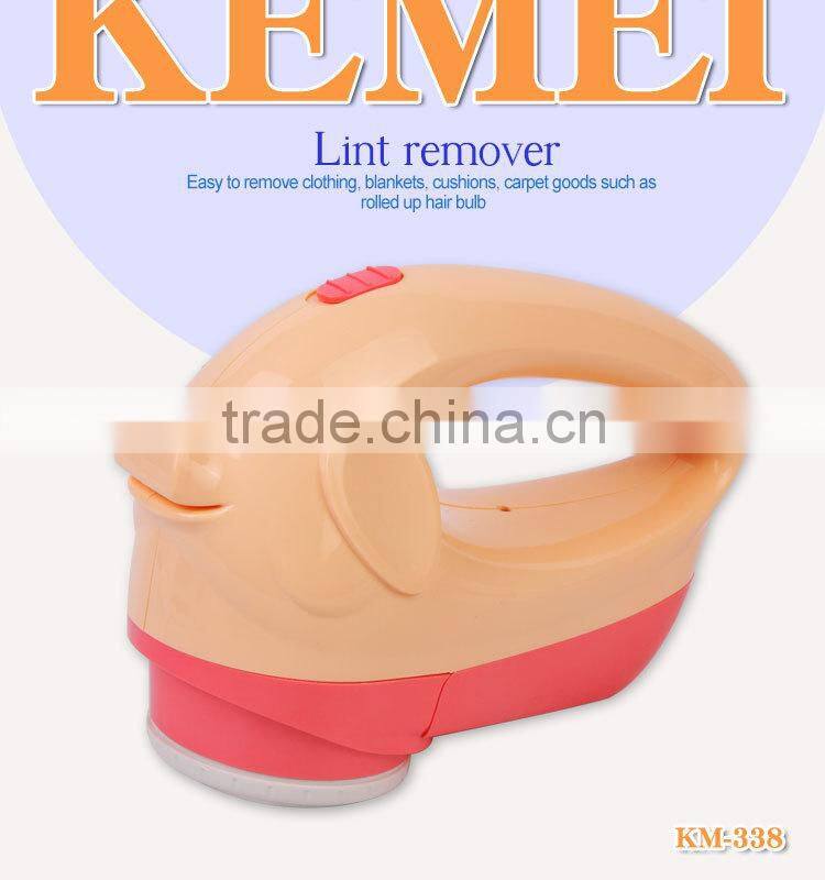 KEMEI Professional Electric Lint Remover(KM-338)