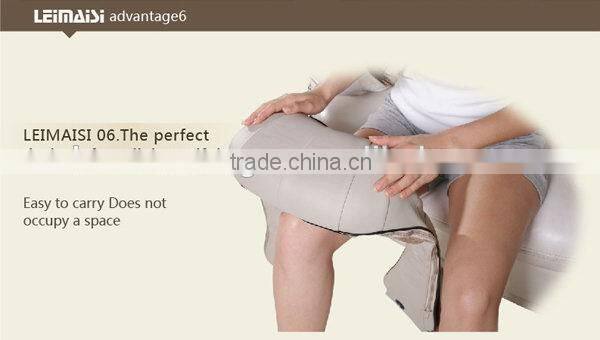 Super quality new products innovative 3d kneading electronic foot massager