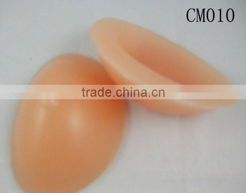 Silicone Breast Form
